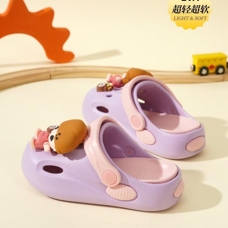 Soft Kids Garden Shoes