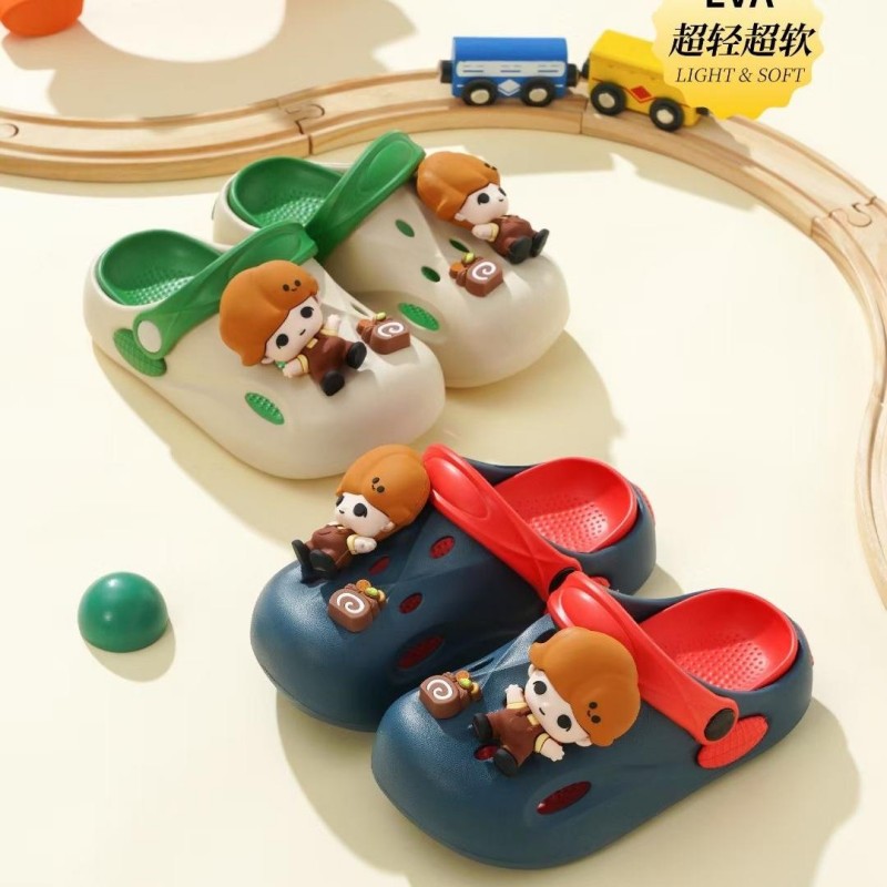 Cute Children Clogs