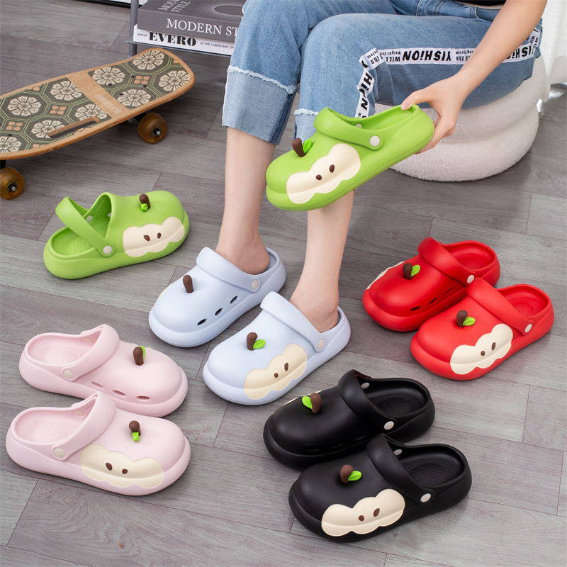 Cartoon Bathroom Slippers